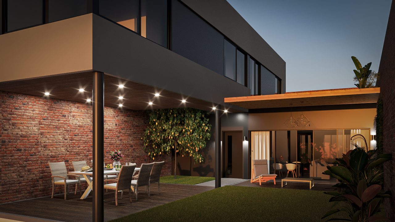 Vivienda · Pasaje Angaco · Avellaneda