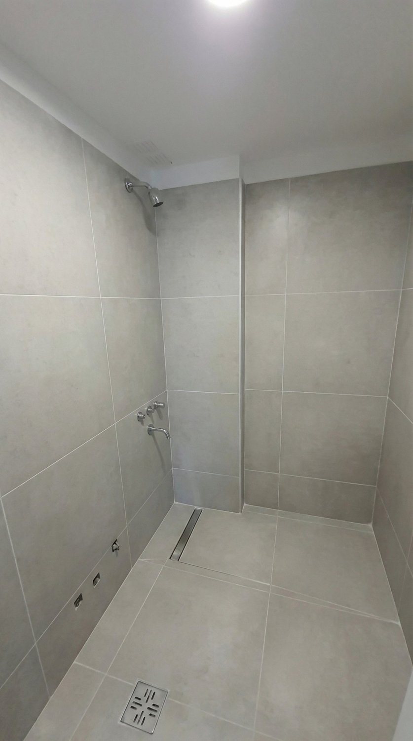 Después · Baño